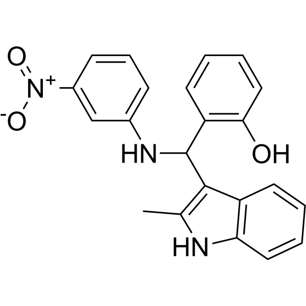 EGFR-IN-92 Chemical Structure