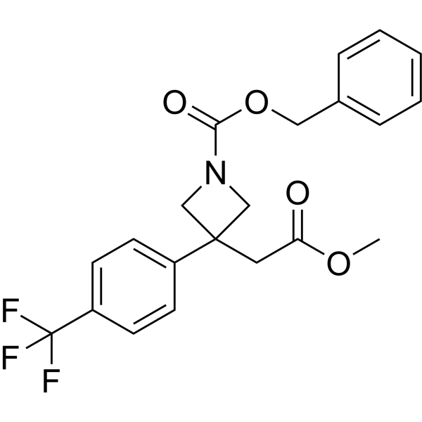 Neuroprotective agent 2 Chemical Structure