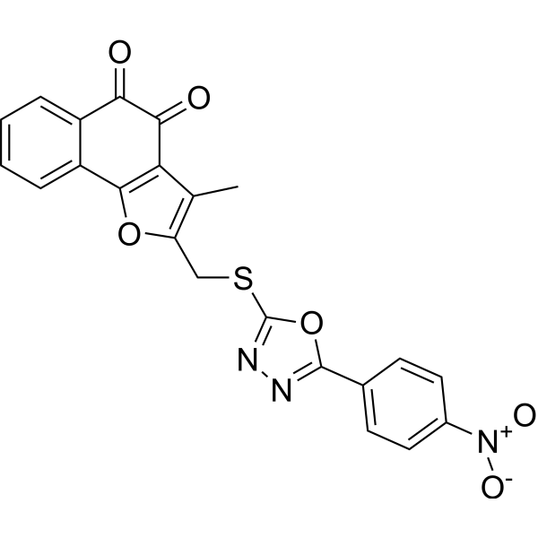 PLK1-IN-8 Chemical Structure