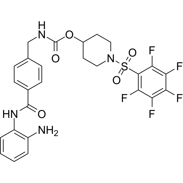 YSR734 Chemical Structure