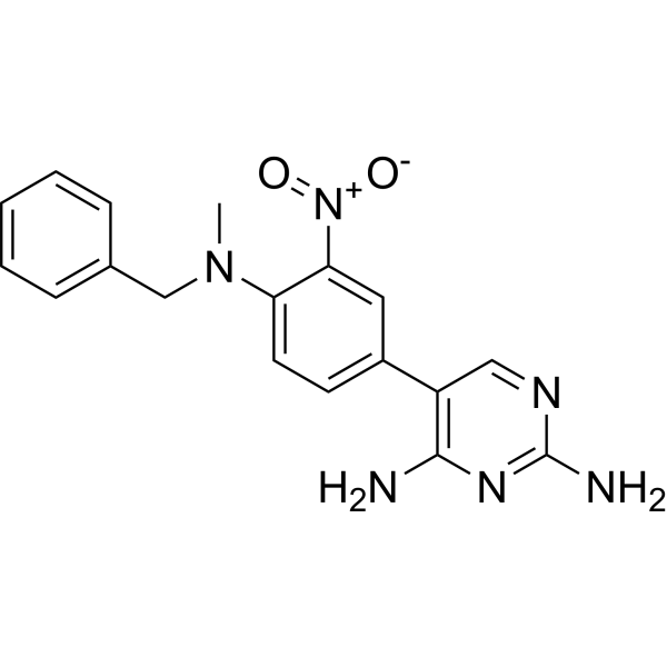 DHFR-IN-15 Chemical Structure