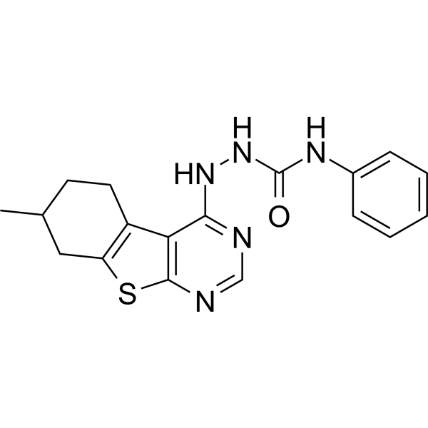 EGFR-IN-96 Chemical Structure