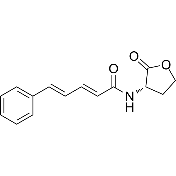 Antibiofilm agent-4 Chemical Structure