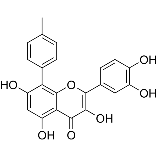 β-catenin/BCL9 PPI-IN-1 Chemical Structure