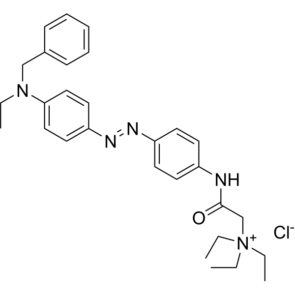 KIO-301 chloride Chemical Structure