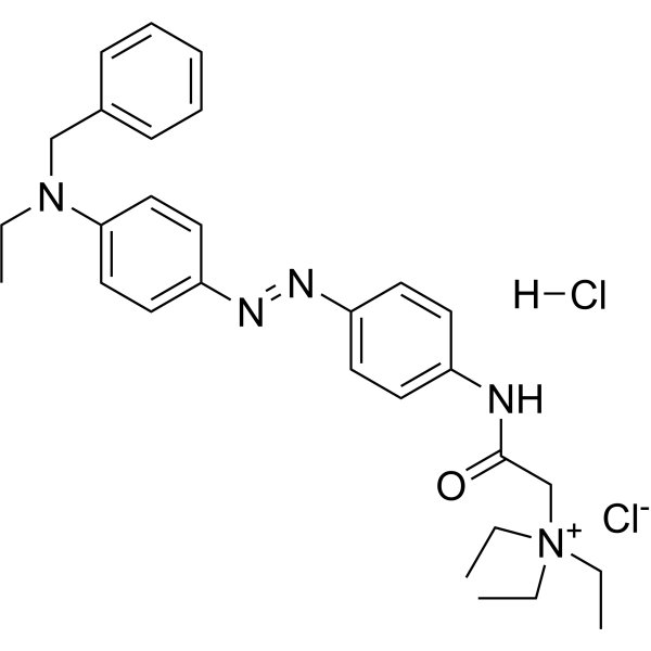 KIO-301 chloride (hydrochloride) Chemical Structure