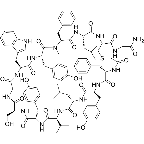Antitumor agent-127 Chemical Structure