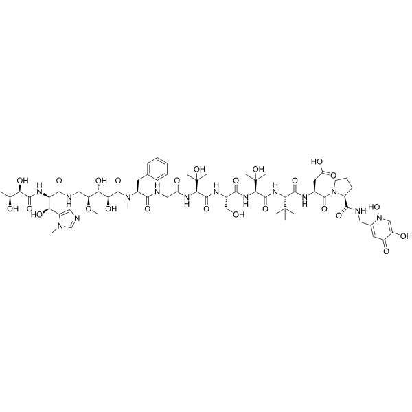 Antibacterial agent 171 Chemical Structure