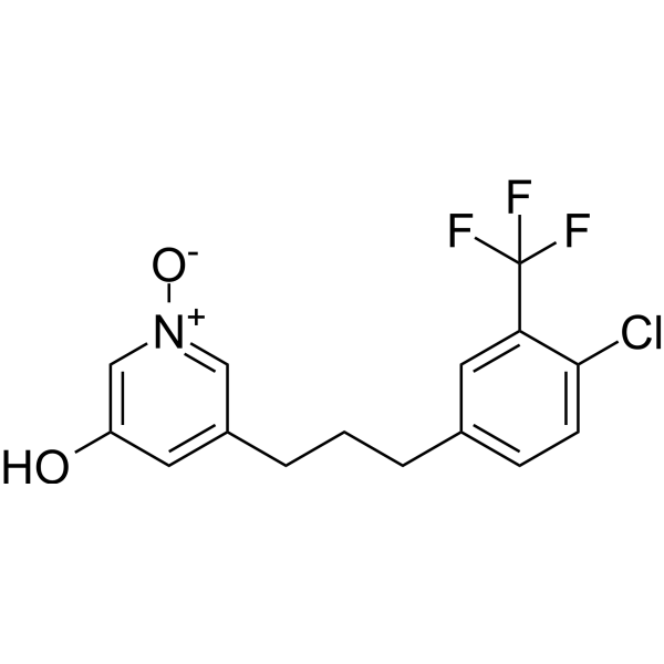 OX04529 Chemical Structure