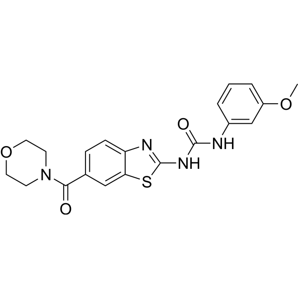 Aβ42-IN-5 Chemical Structure