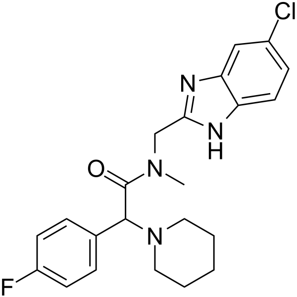 AD-5584 Chemical Structure