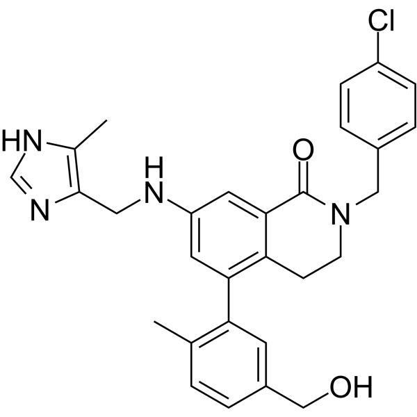 WDR5-IN-8 Chemical Structure