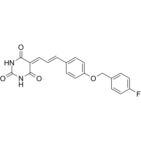 Antibacterial agent 175 Chemical Structure