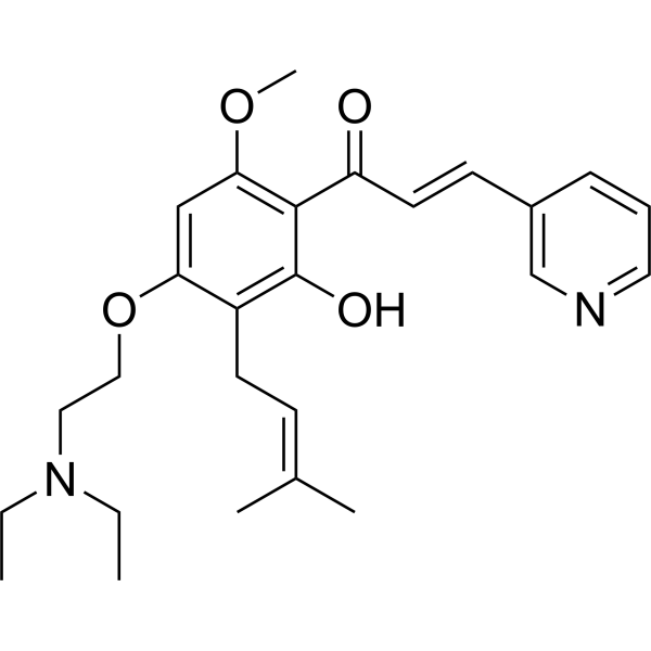 AKT-IN-21 Chemical Structure