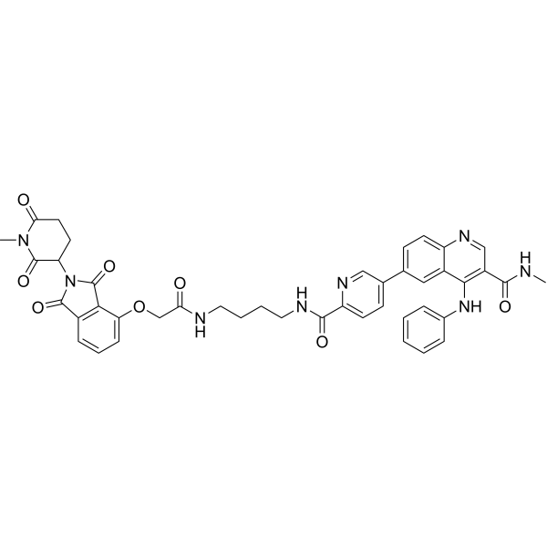aTAG 2139-NEG Chemical Structure