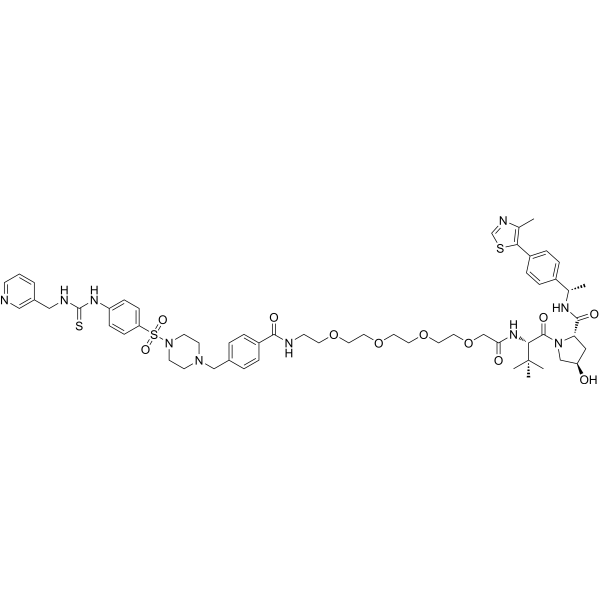 Antitumor agent-136 Chemical Structure