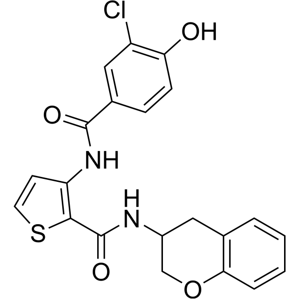 HSD17B13-IN-15 Chemical Structure