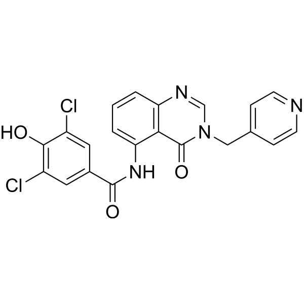 HSD17B13-IN-69 Chemical Structure