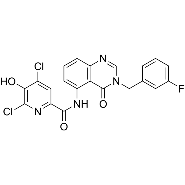 HSD17B13-IN-78 Chemical Structure