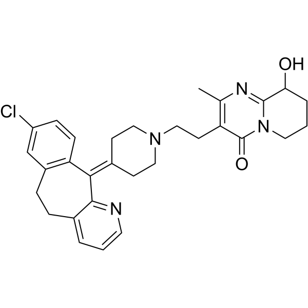 5-HT2A antagonist 2 Chemical Structure
