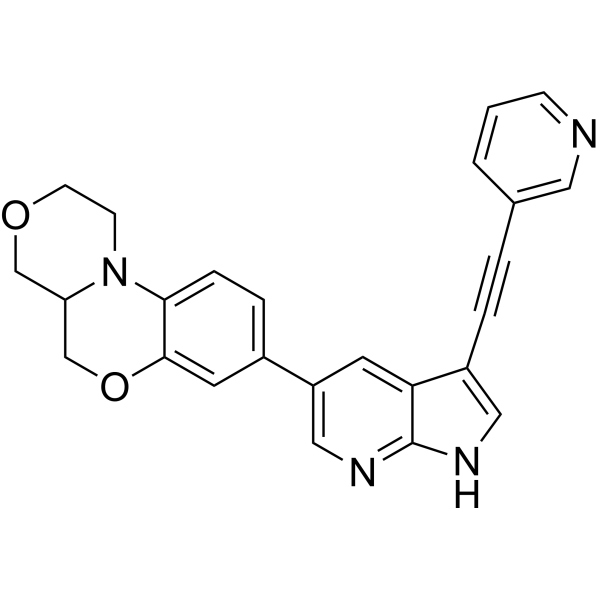 SARS-CoV-2-IN-81 Chemical Structure