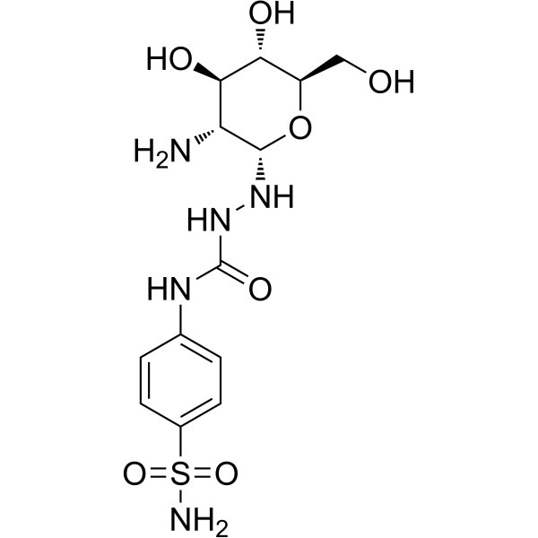 hCAII-IN-10 Chemical Structure