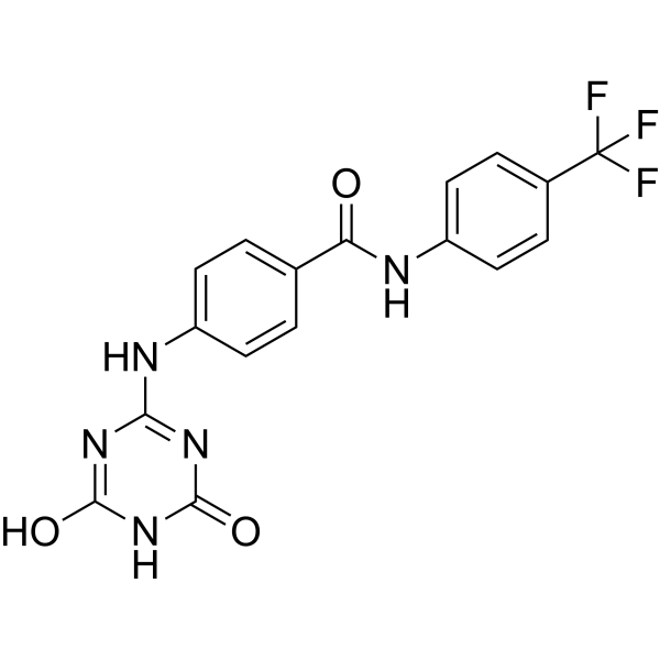 MMP-9/10-IN-2 Chemical Structure