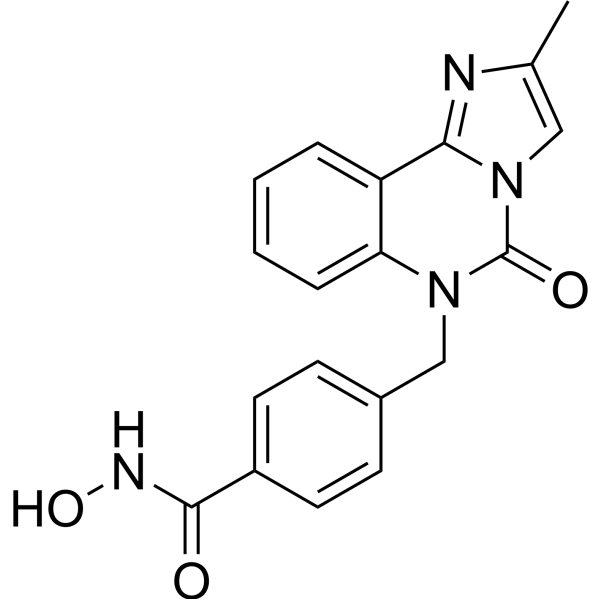 HDAC6-IN-32 Chemical Structure