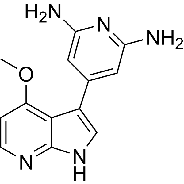 Meriolin 16 Chemical Structure