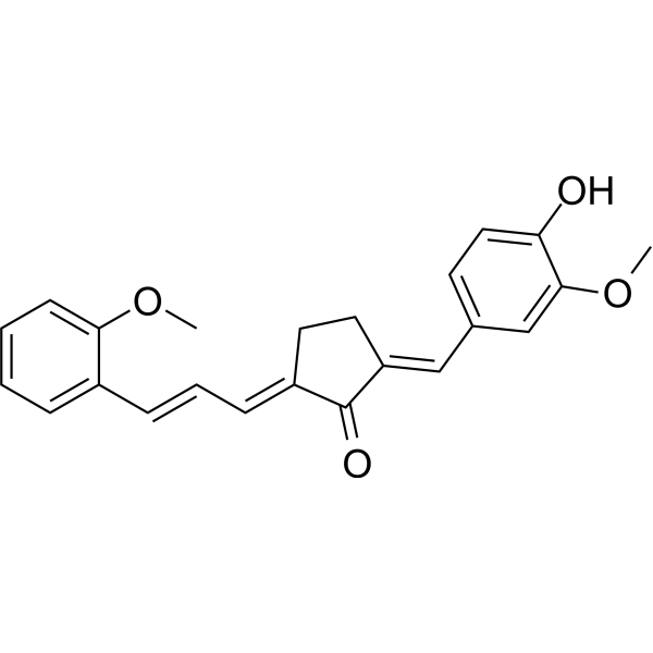 STAT3/AKT-IN-1 Chemical Structure