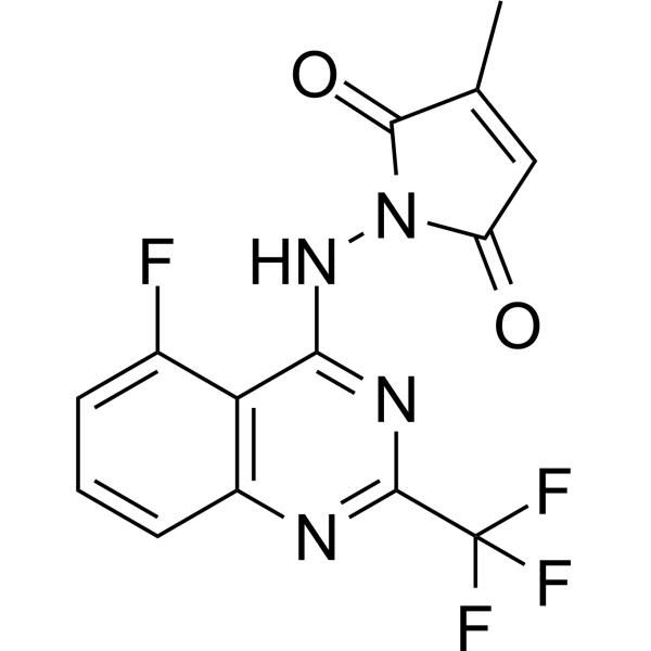 CW2158 Chemical Structure