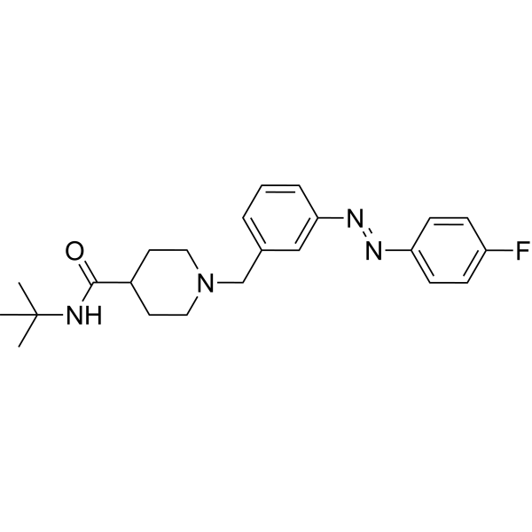 trans-VUF25471 Chemical Structure