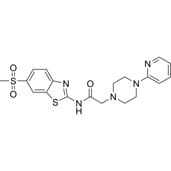 AChE-IN-62 Chemical Structure