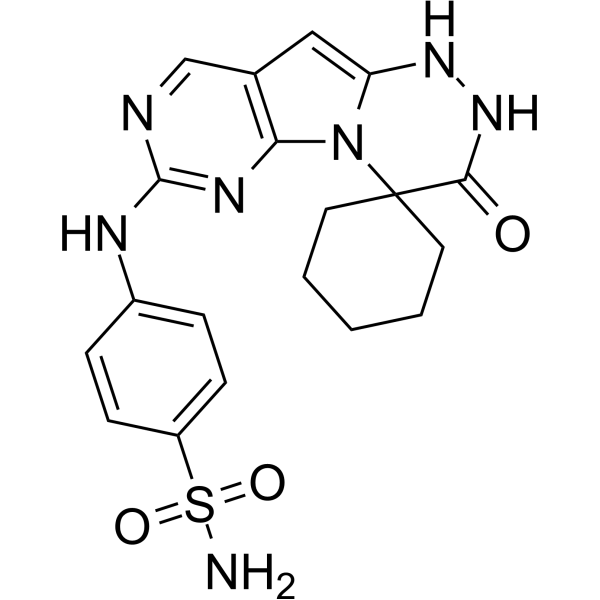 INX-315 Chemical Structure
