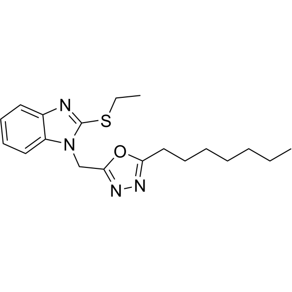 AChE-IN-48 Chemical Structure