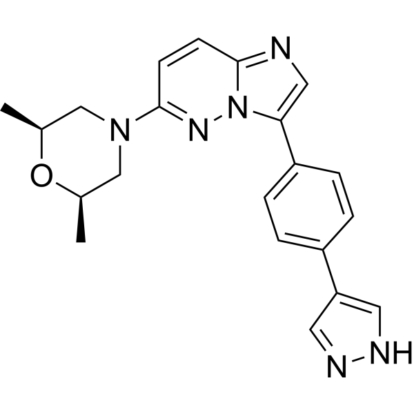 FLT3-IN-25 Chemical Structure