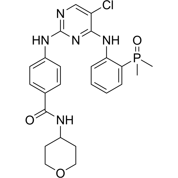 FAK-IN-17 Chemical Structure