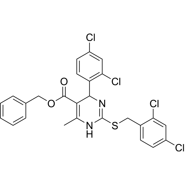 MDM2-IN-23 Chemical Structure
