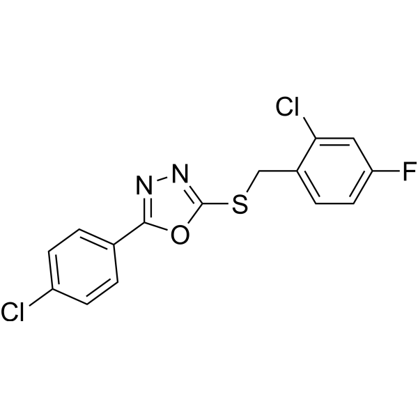 α-Amylase/<em>α-Glucosidase</em>-IN-7