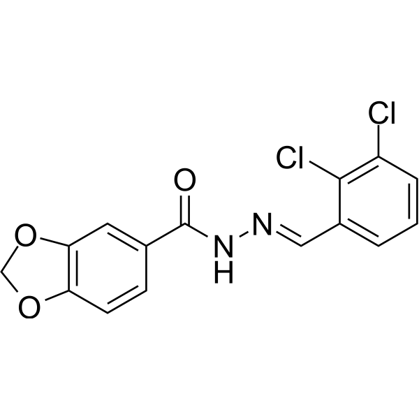 ChEs/MAOs-IN-1 Chemical Structure