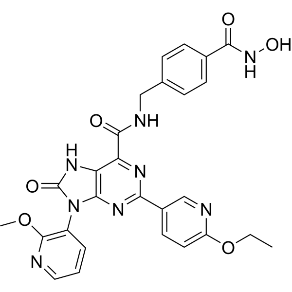 HDAC-IN-68 Chemical Structure