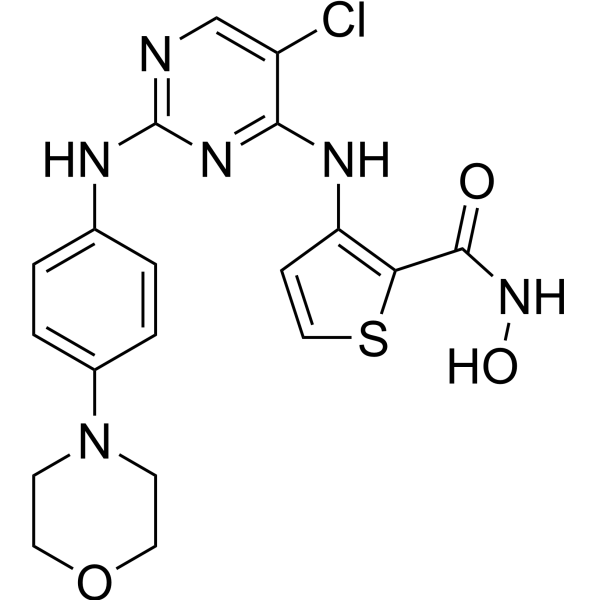 VEGFR-IN-4 Chemical Structure