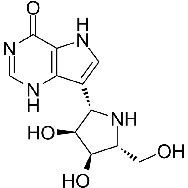 Forodesine Chemical Structure