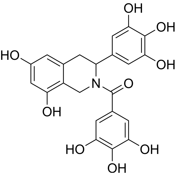 Dyrk1A-IN-6 Chemical Structure