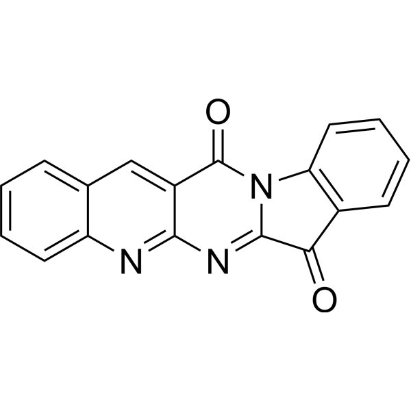 Antitumor agent-128 Chemical Structure