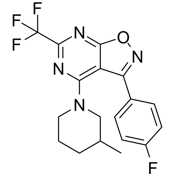 TLR7 agonist 18 Chemical Structure