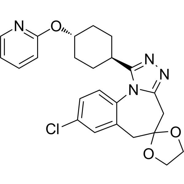 RGH-122 Chemical Structure