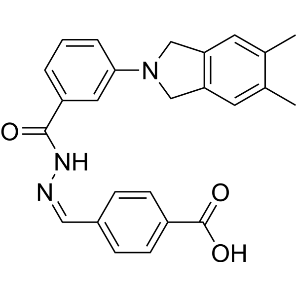 PRL-IN-1 Chemical Structure