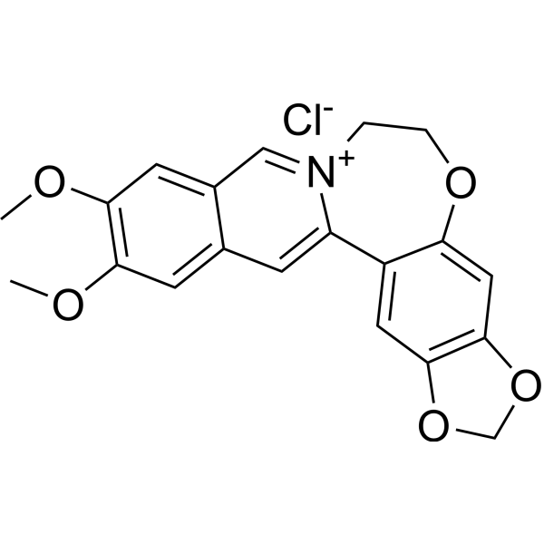Antitumor agent-130 Chemical Structure