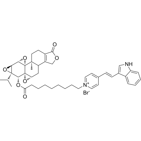 Antitumor agent-132 Chemical Structure